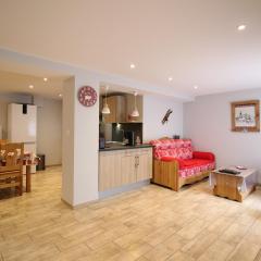 Charmant T2 au Mont-Dore, parking privatif, proche thermes, classé 2 étoiles - 4 couchages - FR-1-415-124