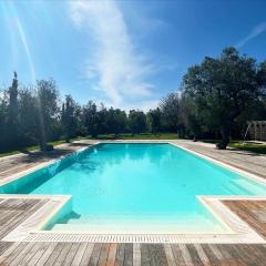 Tenuta Treccani villa with swimming pool by LoveSud