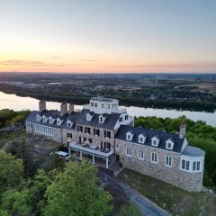 Roundtop Mansion-Breathtaking View, indoor Pool