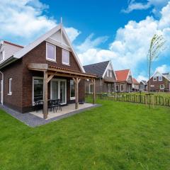 Nice holiday home in Simonshaven with garden