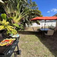 Private 3 bedroom Home in beautiful beach community