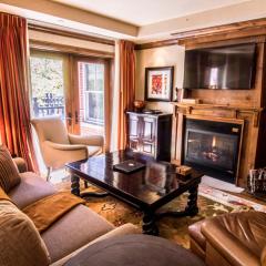 Aspen Mountain Residences, Luxury Suite 34B in Downtown Aspen, 1 Block from Ski Lifts