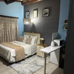Listen to Nature Cottage close to OR Tambo Airport