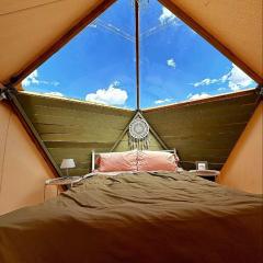 Raptor Ranch Glamping