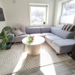 Comfy apartment in quiet neighbourhood