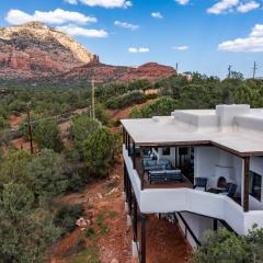 Sedona Top Notch is a Luxury Home with Amazing Views in a Great Location!