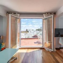 Ático vistas increíbles Vejer