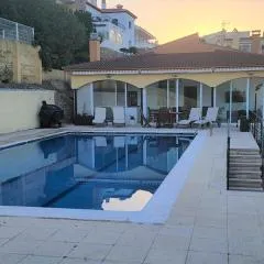 Casa familiar con piscina privada, mascotas permitidas, cerca de la playa en Llançà - ES-170-58