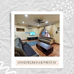 Hani Delisha Homestay Seksyen 7 Shah Alam