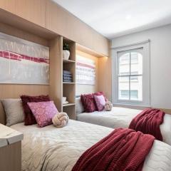 Comfy Triple Room - AC - Centrally Located of SYDNear- Central Station Town hall ICC Darling Harbour UTS USYD - Shared Bathroom