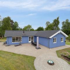 Lovely Holiday Home In Nykbing Sjlland