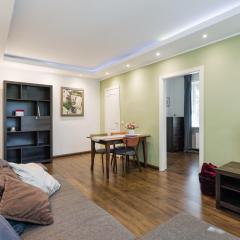 Private 50m2 apartement with FREE parking