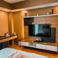 Comfy room at Atria Residences
