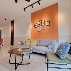Family friendly - 3 Bedrooms 6 Pax - Free Parking