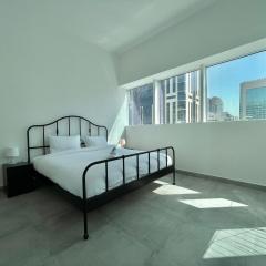 Spacious Furnished Apartment in Palette Tower in Tourist Club Area
