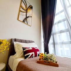 Duplex Eko Cheras Kuala Lumpur City Center Tun Razak Exchange Mall