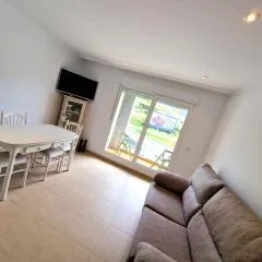 Apatamento Playa Catedrales con Terraza & Parking I