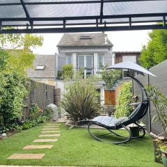 Ady's Home - Proche circuit des 24h - Tramway - 5 pers