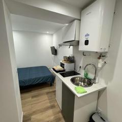 Studio Hypercentre rénové Design