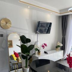 Luxurious 1BR Apartment centrally-located in the heart of the serene suburbs of Kilileshwa