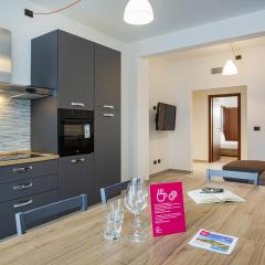 Terrace Flat in Santa Margherita by Wonderful Italy