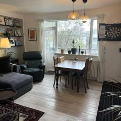 Lovely downtown Reykjavik apartment,Great location