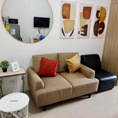 1 BR Condo with Balcony