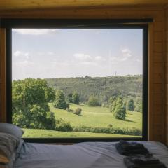 Offgrid Tiny Home W/ Spectacular View Of Cotswolds