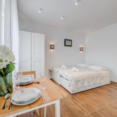 Centrally located apartments, free parking