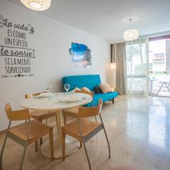 Orilla en Frontera-Primavera