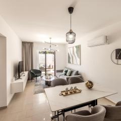 Kyklades apartment in Kapparis