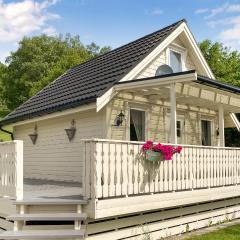 Awesome Home In Malmefjorden With Kitchen