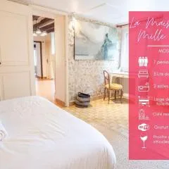 La Maison aux Mille Fleurs