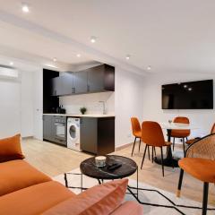 Welcoming apartment -1BD-4P - 18th arrd