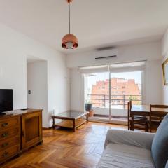 Nuoma Arenales - Piso alto, 2 guests, full equipado