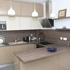 One bedroom apartment Zefir near štikovica beach