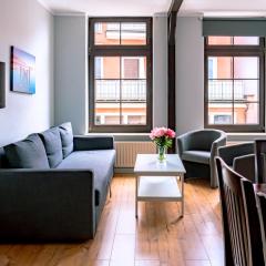 CBlue "Fregatte", Parkplatz, zentral