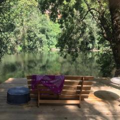 gite la bergerie en bord d'Aveyron