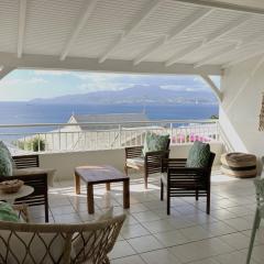 Ti Mor Bras - Vue mer panoramique - Grande terrasse