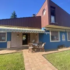 La Casa Azul 2 en Asturias