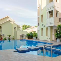 Timber by Akama Homes - 2BHK Apartment in Siolim