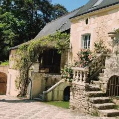maison d'hôtes prince face au château du clos Luce
