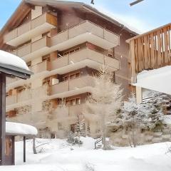 3 bedrooms apartement with balcony and wifi at Bellwald