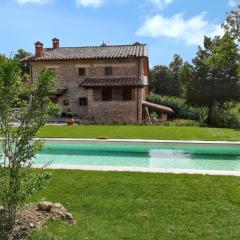 5 bedrooms villa with private pool and wifi at Pieve Santo Stefano