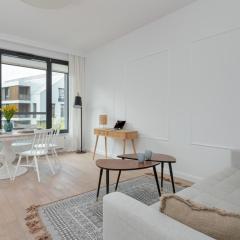 Blue Sky - Botanica Jelitkowo by OneApartments