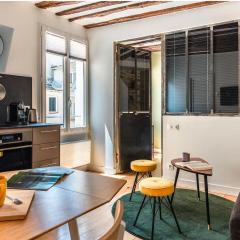 The 199 - Charming apartment in the heart of Paris
