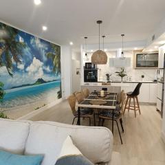 Apartamento Suite Frente al Mar