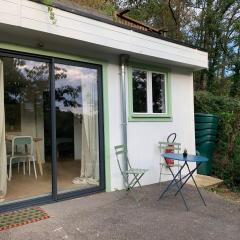Le gîte de la forêt - cocon nature à 5mn du centre