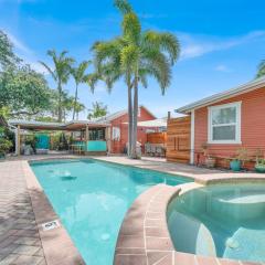 2-cottage Downtown Oasis, Poolspa By Pmi