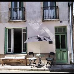 The French House in Quillan